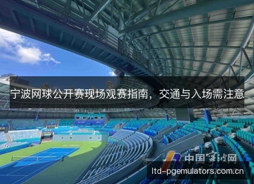 宁波网球公开赛现场观赛指南,交通与入场需注意 宁波网球公开赛现场观赛指南,交通与入场需注意